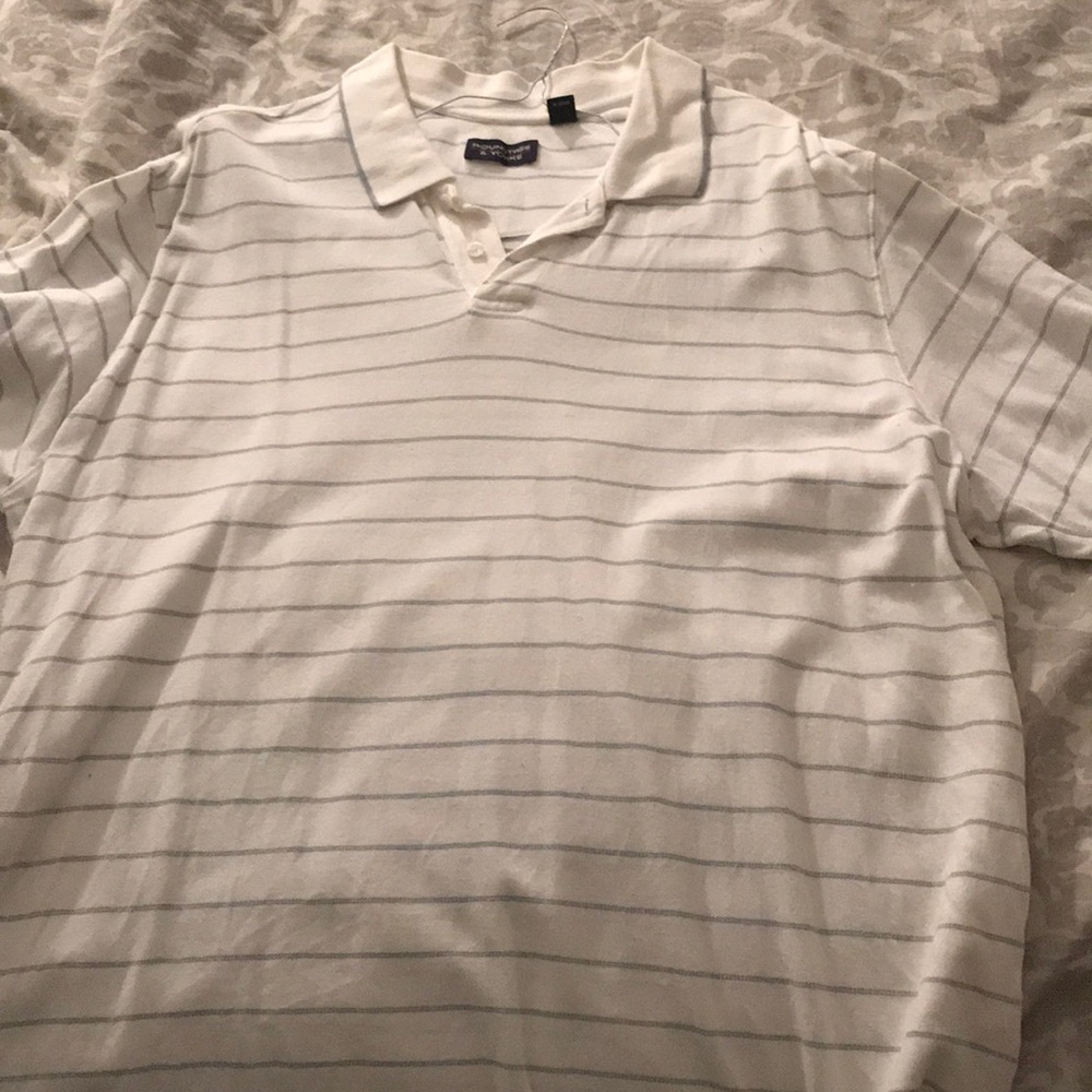 Collerd Shirt